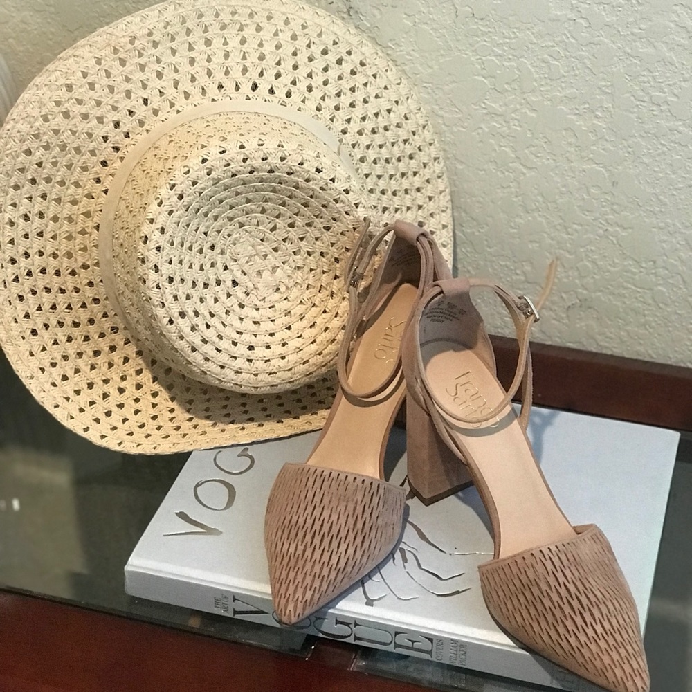 Franco Sarto Heels. Amazing condition, never worn.